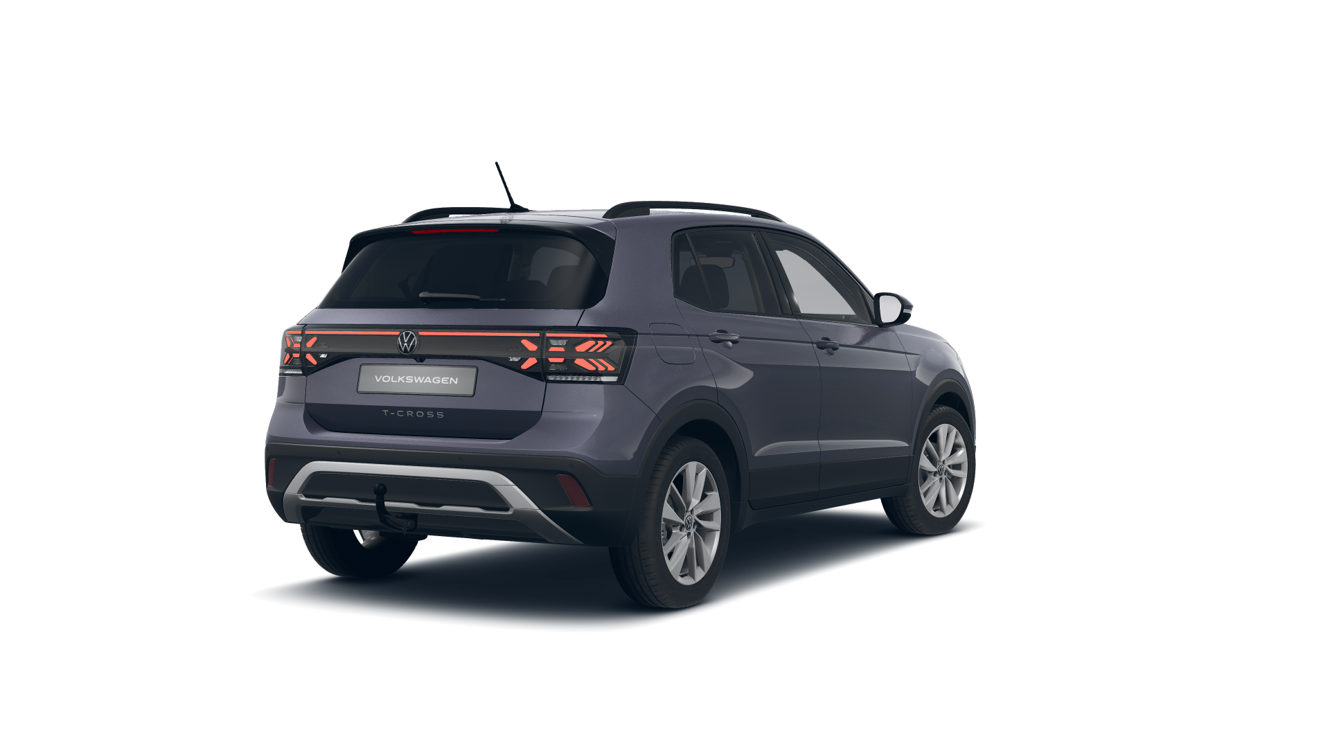 Volkswagen T-Cross 1.5 TSI DSG Pro