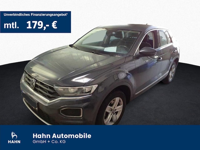 Volkswagen T-Roc DSG Style