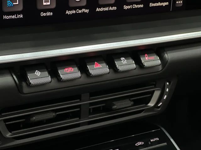 Porsche 992 Cabrio S Turbo