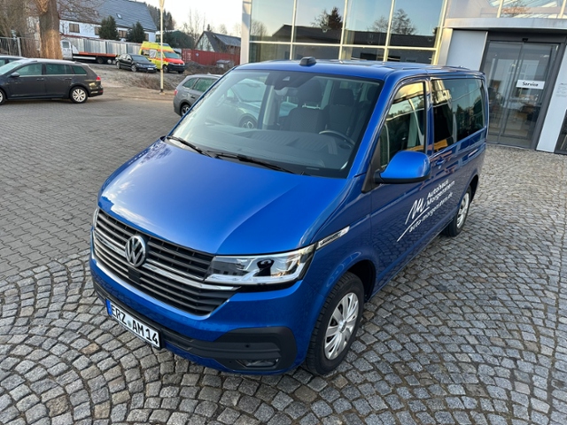Volkswagen Caravelle 2.0 TDI T6