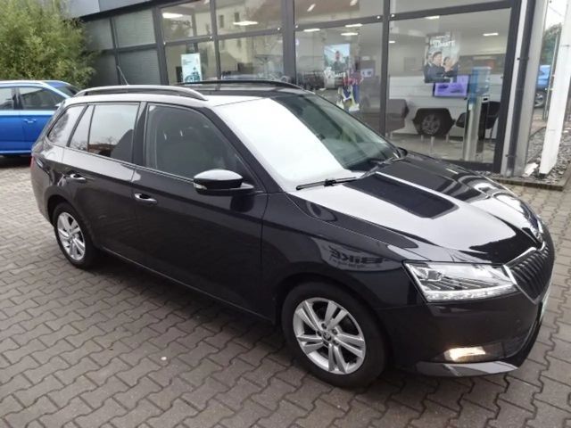Skoda Fabia Clever Combi