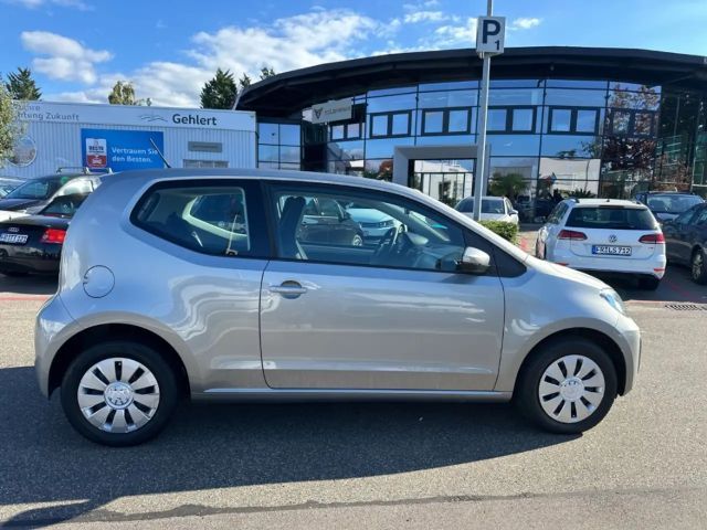 Volkswagen up! 1.0 Klima Bluetooth HU/AU neu Inspektion neu