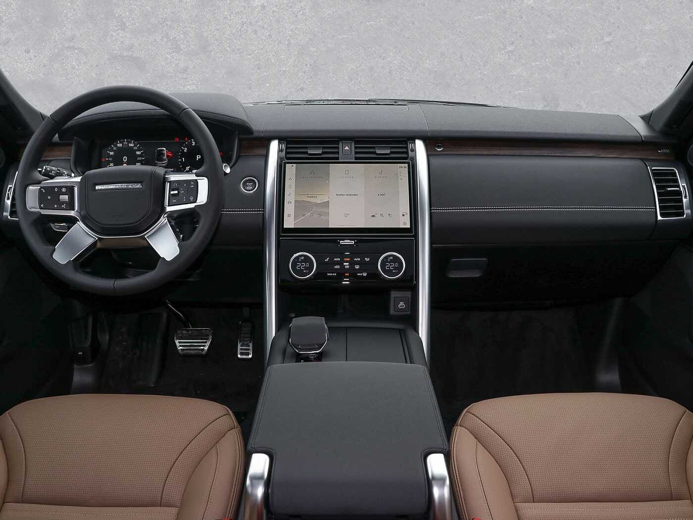 Land Rover Discovery Dynamic HSE