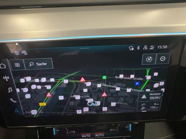 Audi Q8 e-tron 50 Quattro Sportback