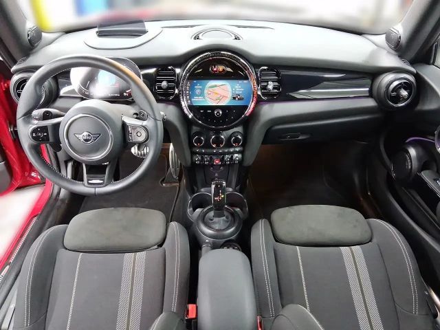 MINI Cooper S Cabrio Cooper S Head-Up*ParkAss*HarmanKardon*JWC