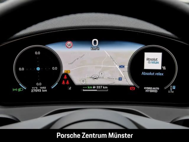 Porsche Panamera 4 E-Hybrid