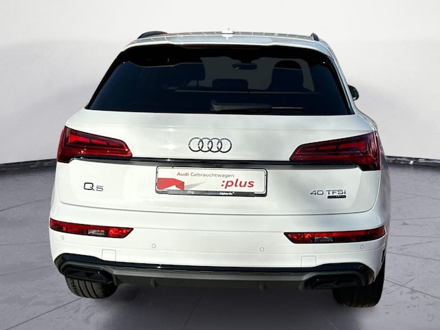 Audi Q5 40 TFSI Quattro S-Tronic