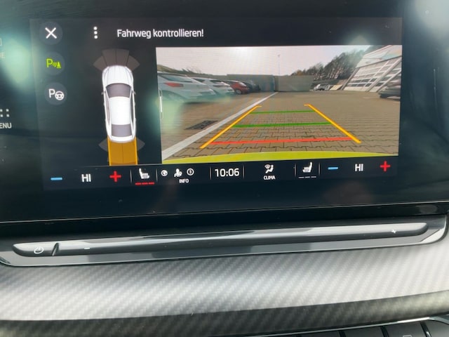 Skoda Octavia 2.0 TSI RS