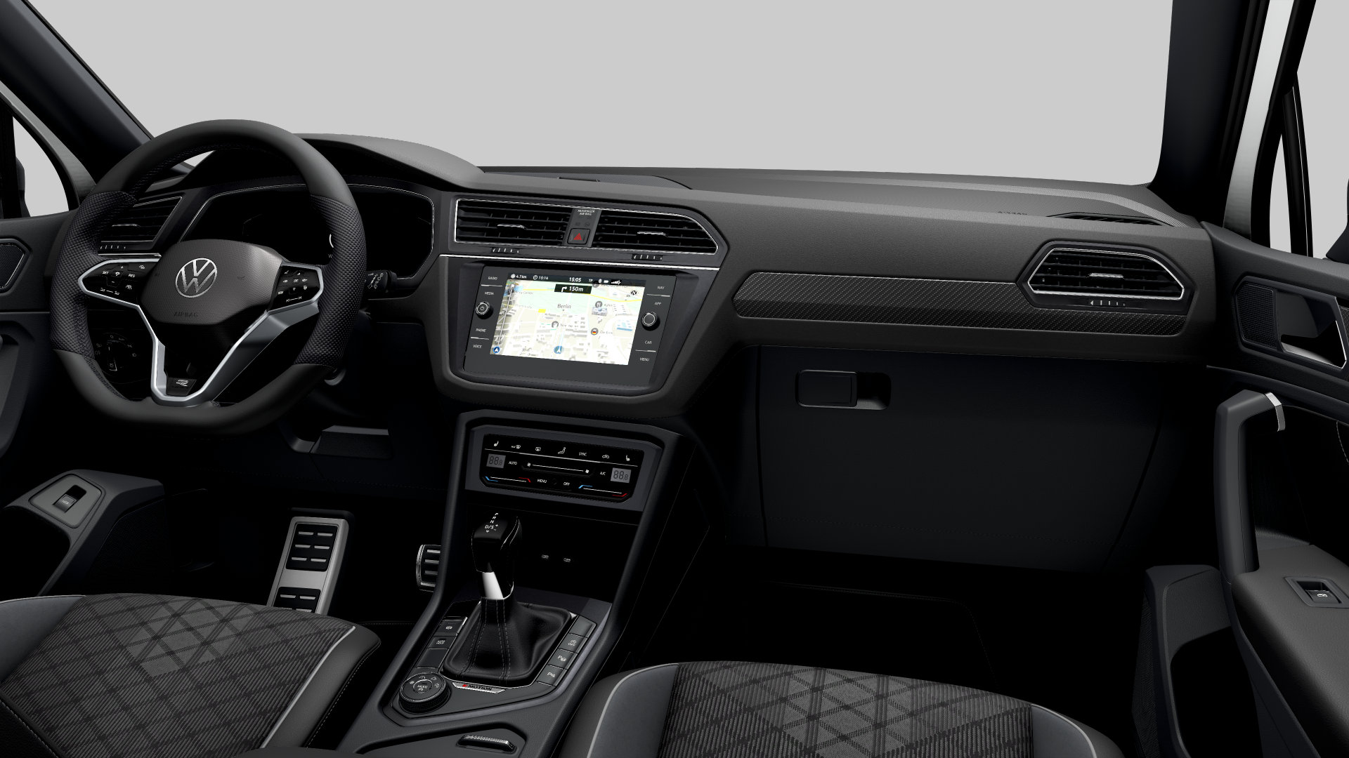 Volkswagen Tiguan Allspace R-Line