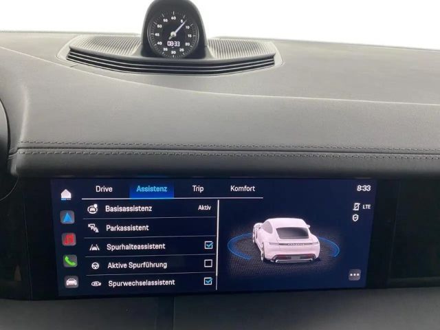 Porsche Taycan Turbo