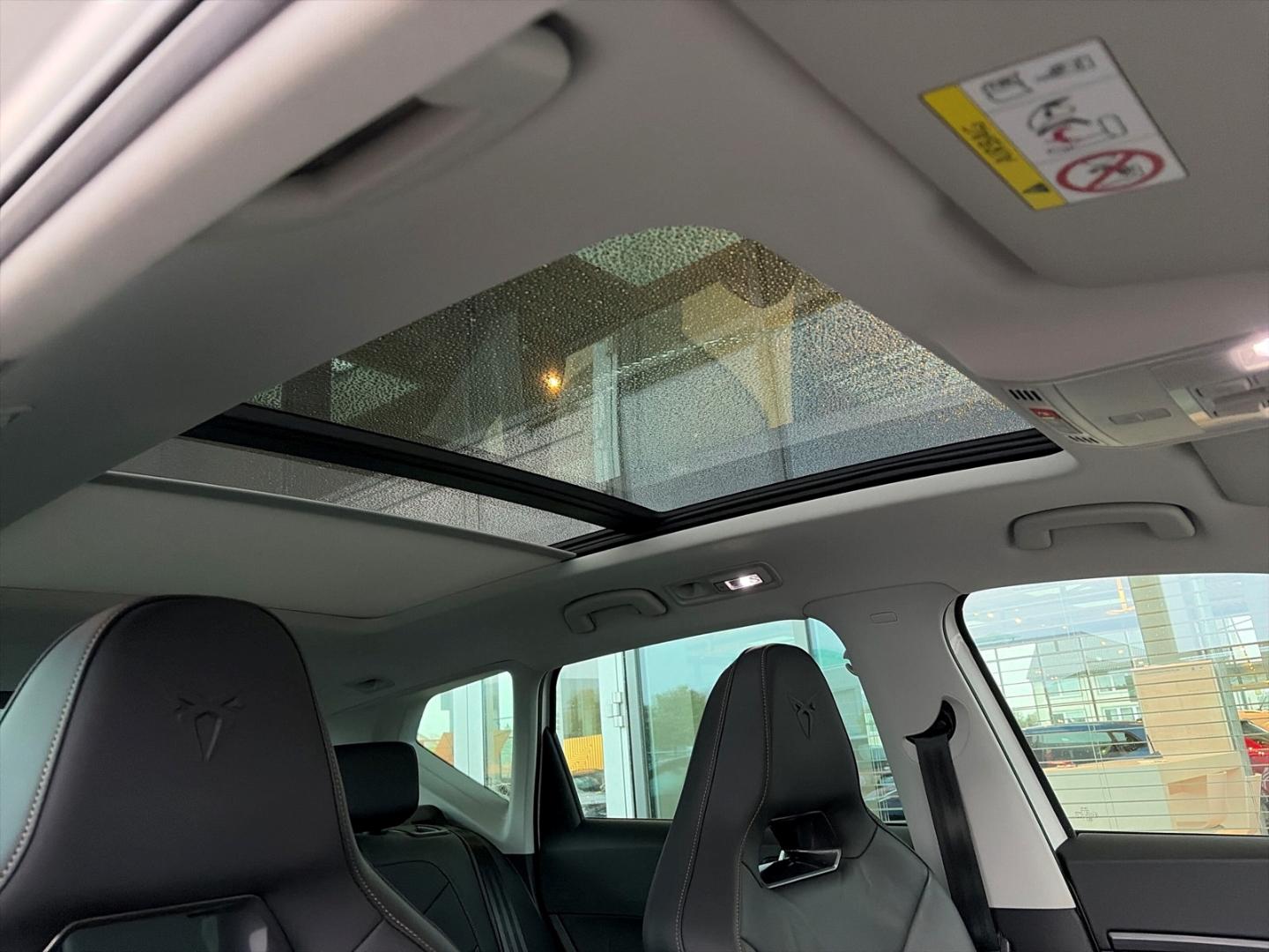 Cupra Ateca 110 kW (150 PS) Automatik AHK-klappbar Nav