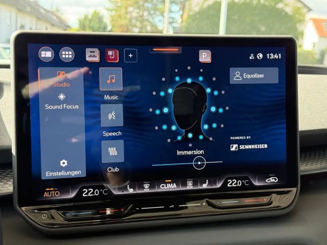 Cupra Terramar 1.5 eTSI Business