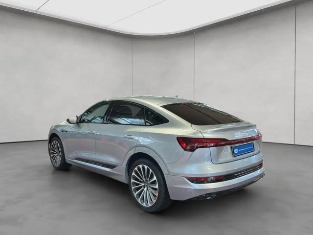 Audi e-tron 55 Quattro Sportback