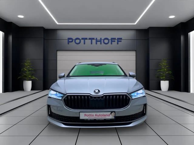 Skoda Superb 2.0 TDI Combi Selection