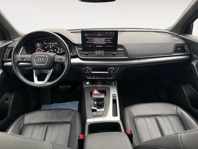 Audi Q5 50 TDI Quattro