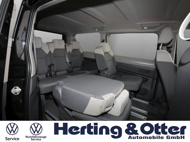 Volkswagen Multivan LÜ AHK ACC LED Kamera APP-Connect SHZ Keyless Spiegel el anklapp. Totwinkelassistent