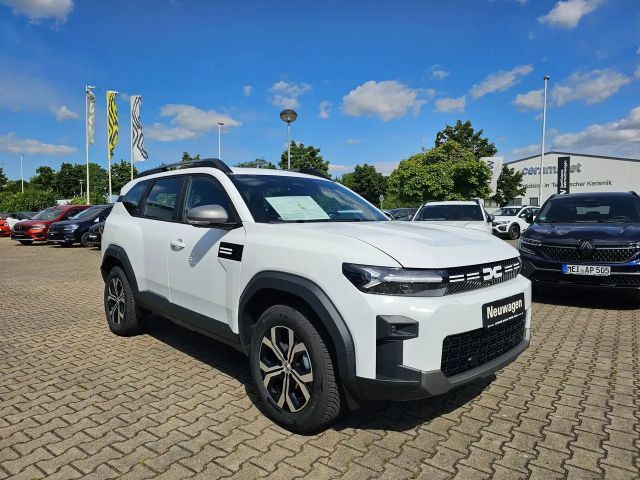 Dacia Bigster Mild Hybrid 130