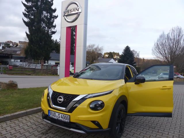 Nissan Juke N-Sport