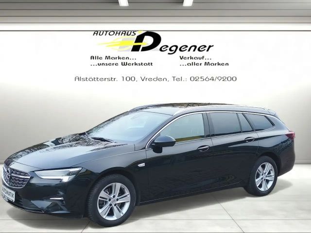 Opel Insignia B /Automatk/ Diesel 174 PS/ AHK schwenb