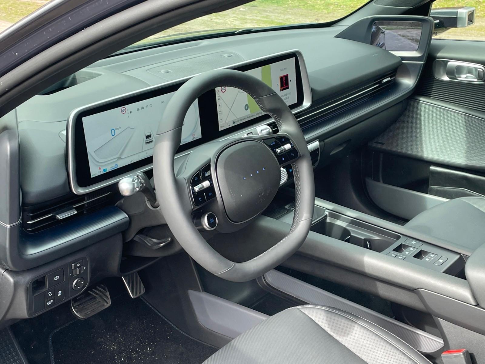 Hyundai IONIQ 6 UNIQ