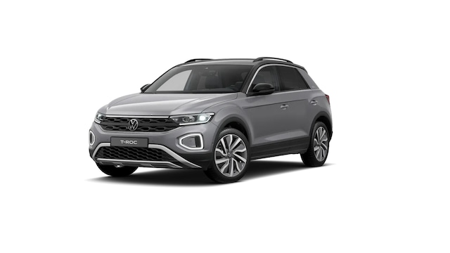 Volkswagen T-Roc 2.0 TDI DSG