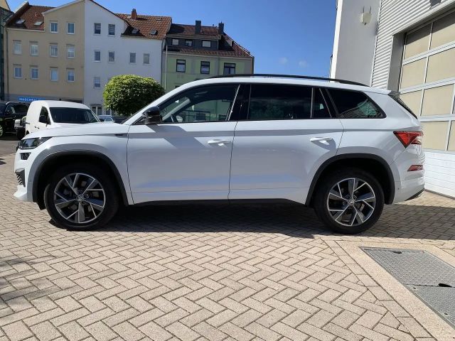 Skoda Kodiaq 2.0 TDI 4x4 Sportline