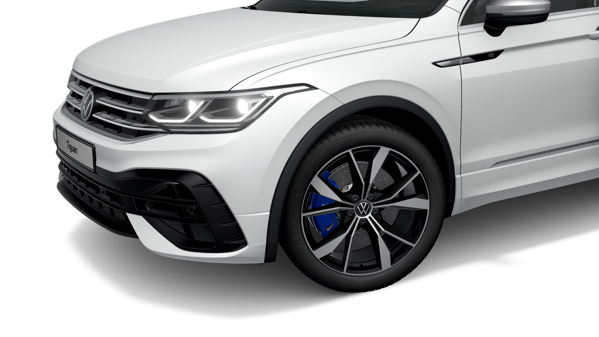 Volkswagen Tiguan IQ.Drive