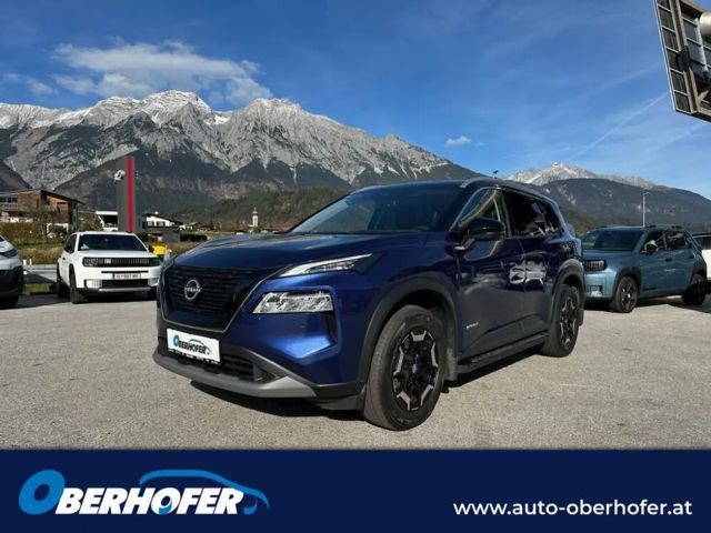 Nissan X-trail AWD Tekna