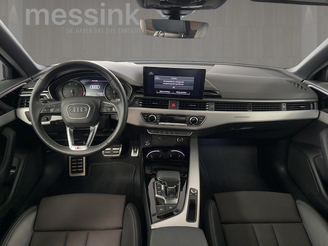 Audi A4 40 TDI Avant Quattro S-Tronic