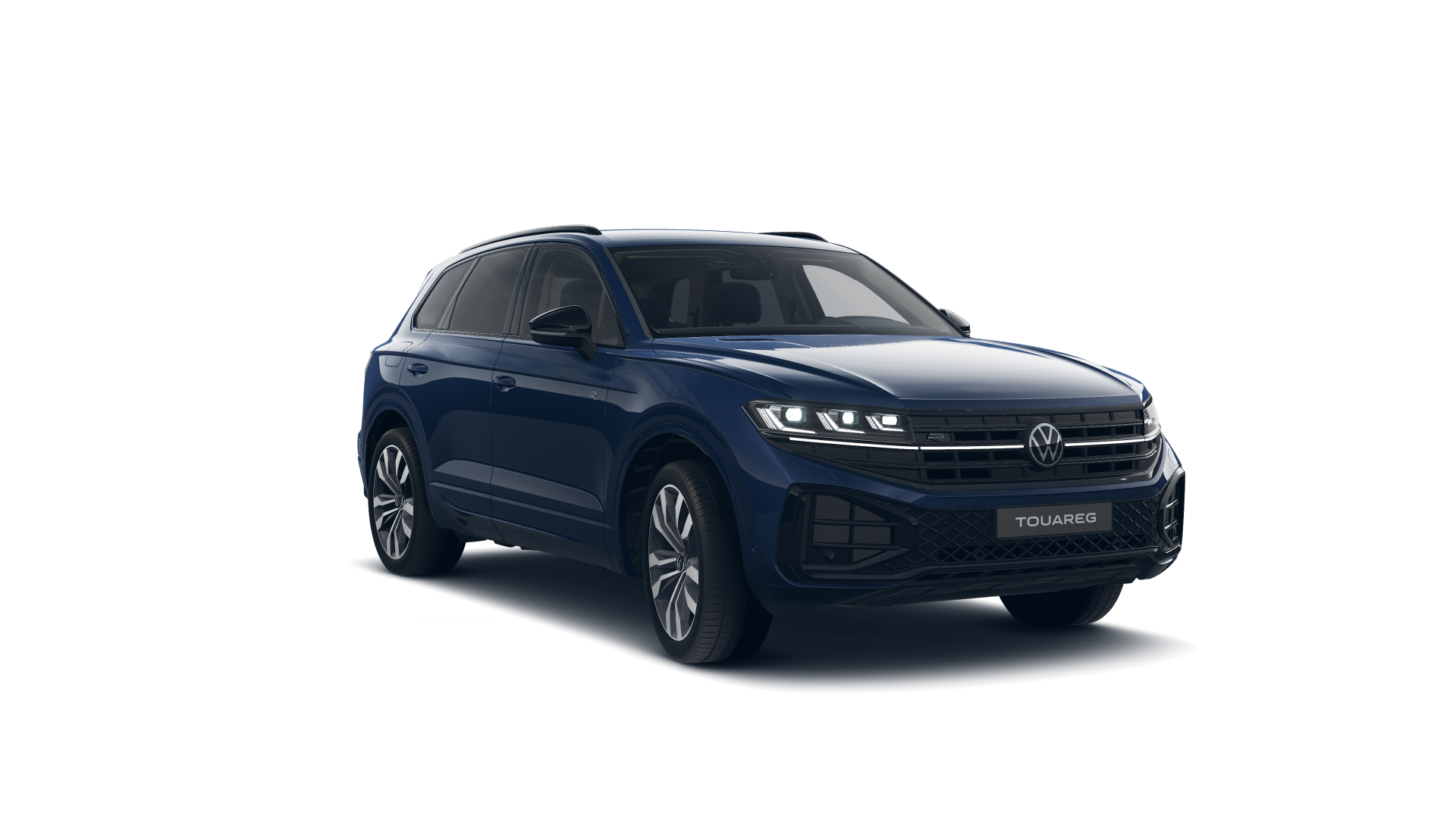 Volkswagen Touareg 3.0 V6 TDI 4Motion IQ.Drive