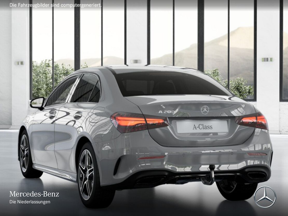 Mercedes-Benz A 200 A 200 Special Edition