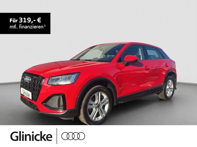 Audi Q2 35 TFSI S-Tronic