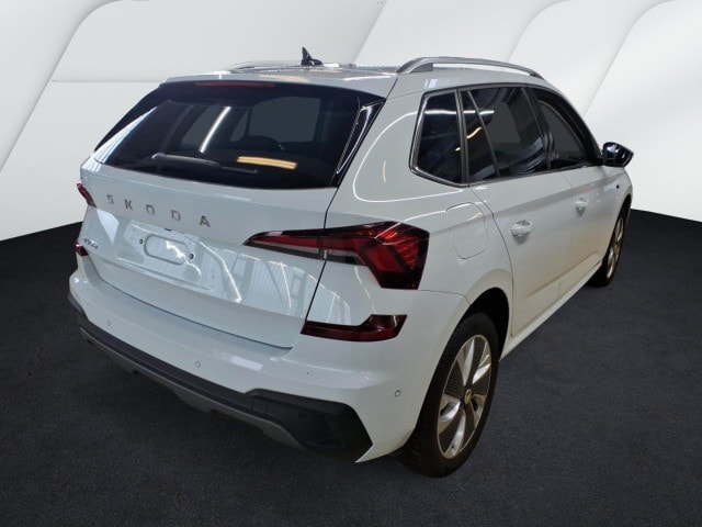 Skoda Kamiq 1.0 TSI Selection
