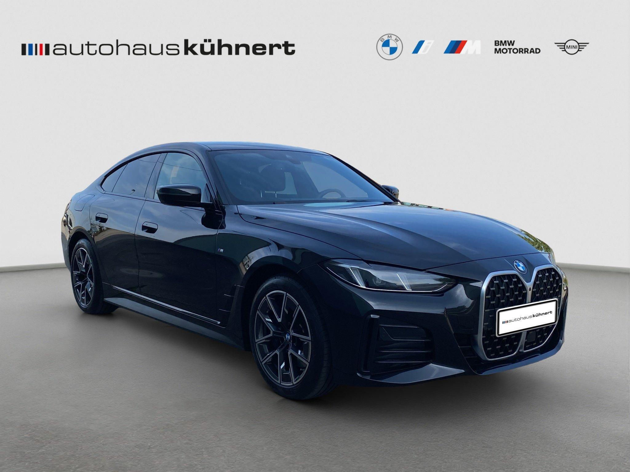 BMW 420 420d Coupé Gran Coupé xDrive