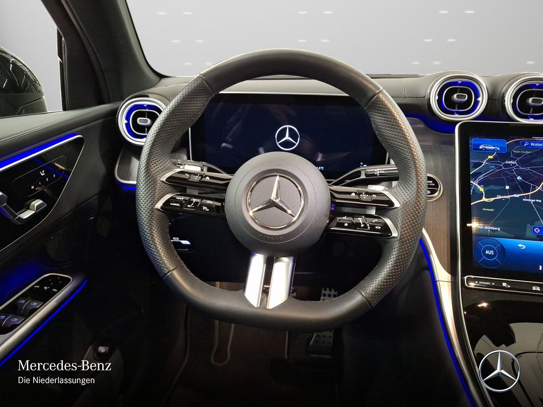 Mercedes-Benz GLC 200 4MATIC