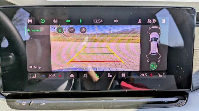 Skoda Octavia 1.5 TSI Combi