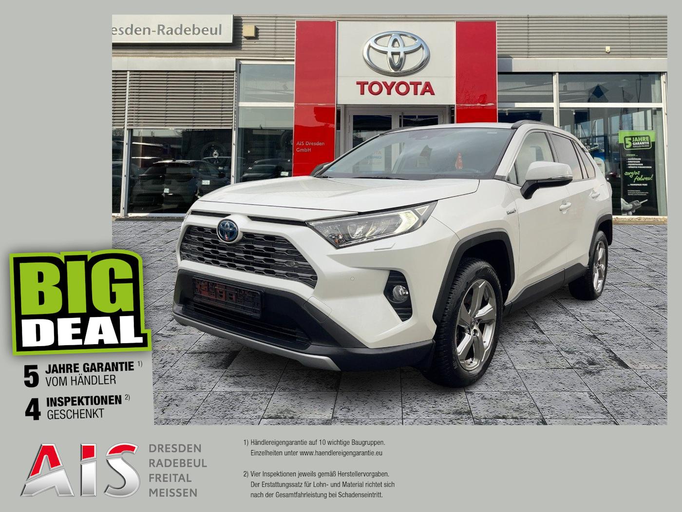 Toyota RAV4 5-deurs Plus
