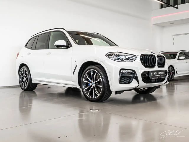BMW X3 M-Sport xDrive