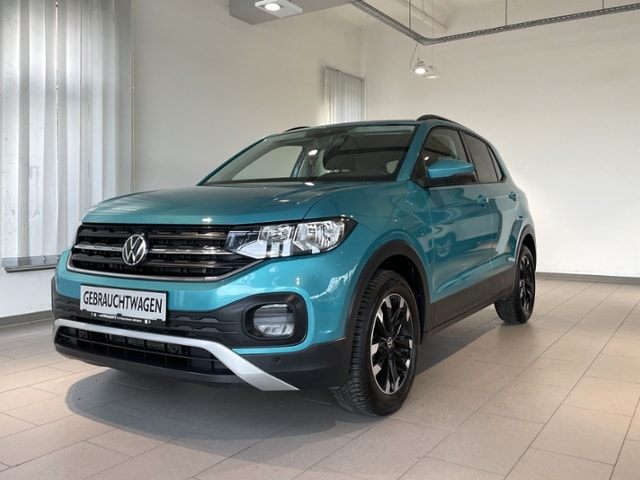 Volkswagen T-Cross 1.5 TSI DSG