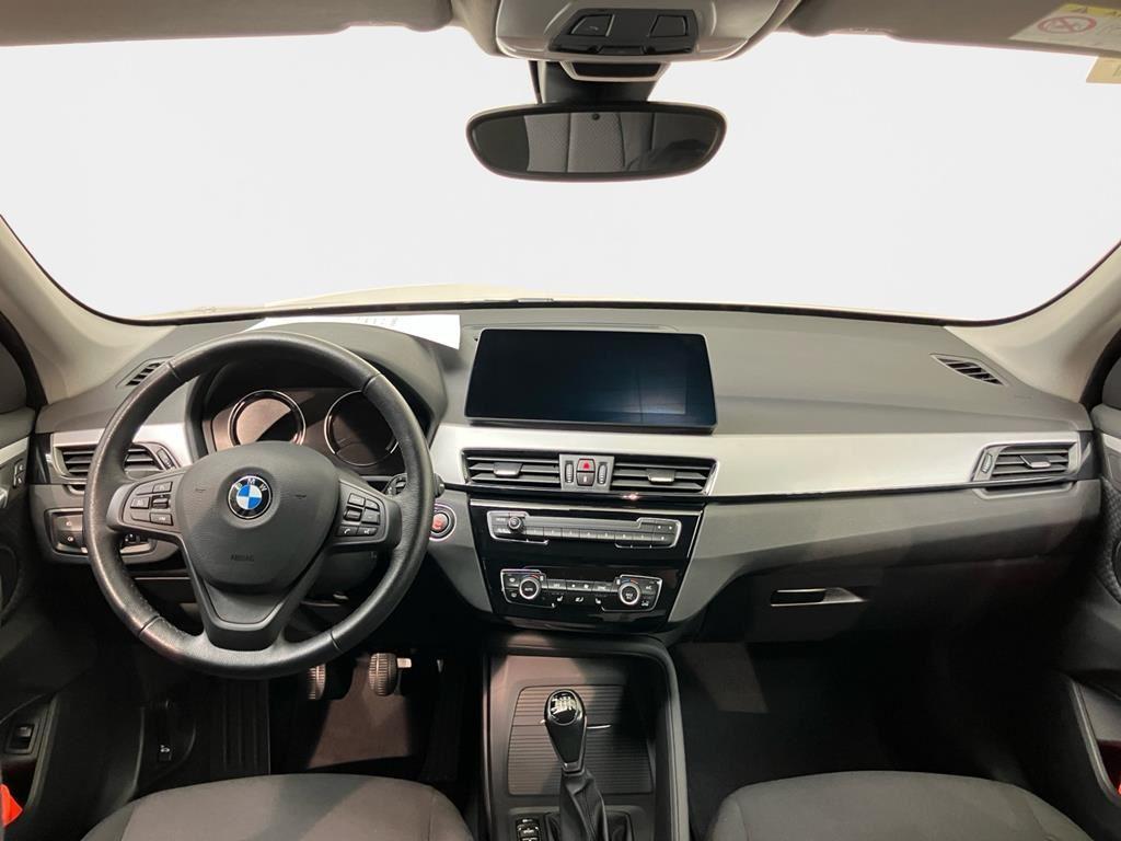 BMW X1 sDrive18i