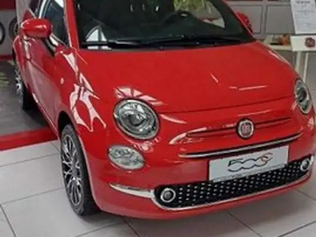 Fiat 500 RED