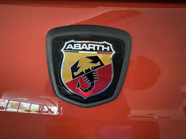 Abarth 695 1,4 180PS Klima...