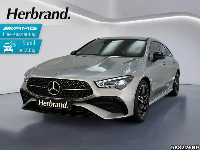 Mercedes-Benz CLA 200 Shooting Brake