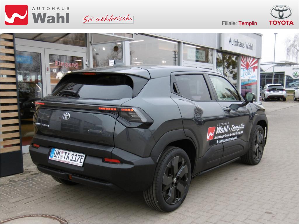 Toyota Urban Cruiser Lounge