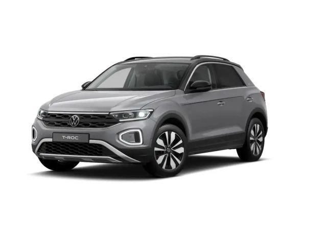 Volkswagen T-Roc 2.0 TDI DSG