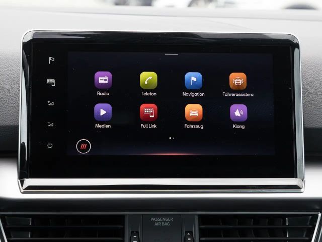 Seat Tarraco FR-lijn