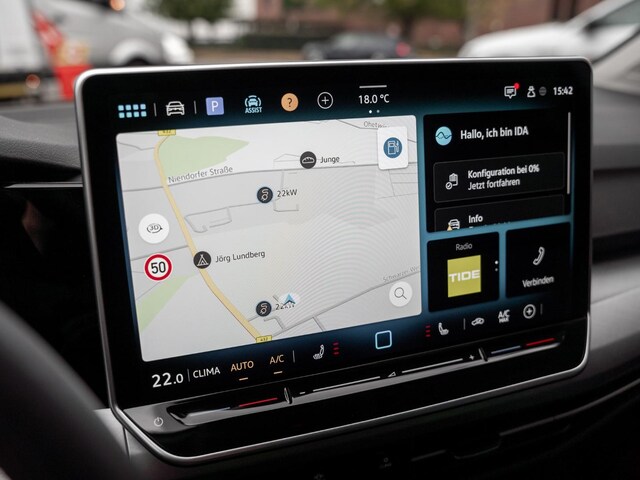 Volkswagen Golf 1.5 eTSI Golf VIII