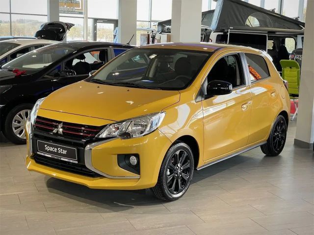 Mitsubishi Space Star Invite MIVEC Star