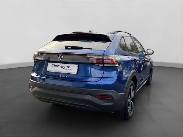 Volkswagen Taigo 1.0 TSI DSG Life