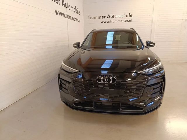 Audi Q6 e-tron Quattro